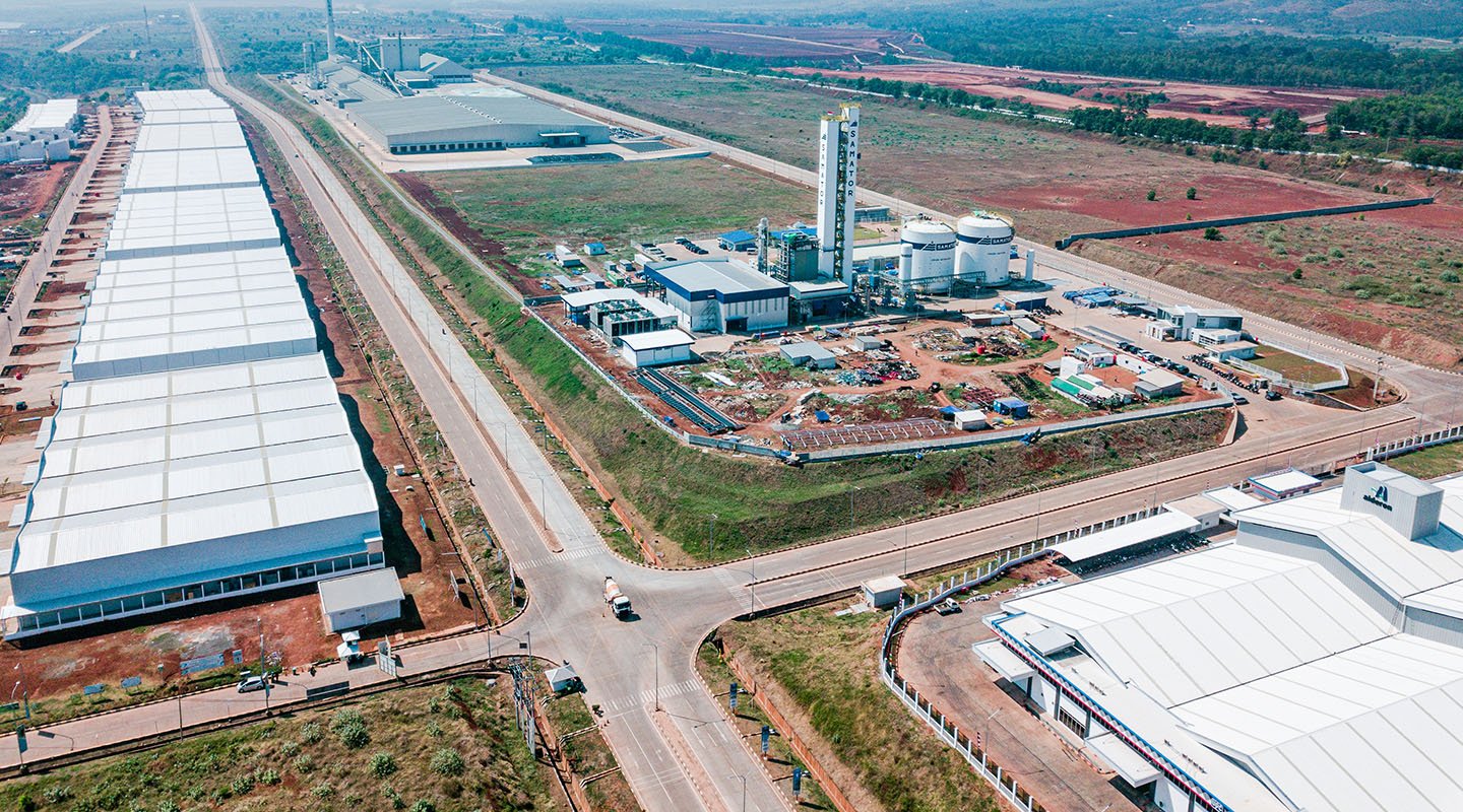 Industropolis Batang - Background - Hero 05