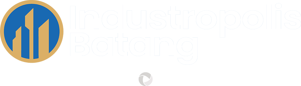 Industropolis Batang - Logo - White 1000px