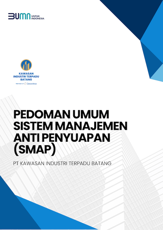 Industropolis Batang - Compliance - Anti-Bribery Management System