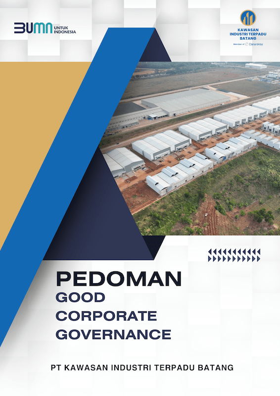 Industropolis Batang - Compliance - Good Corporate Governance