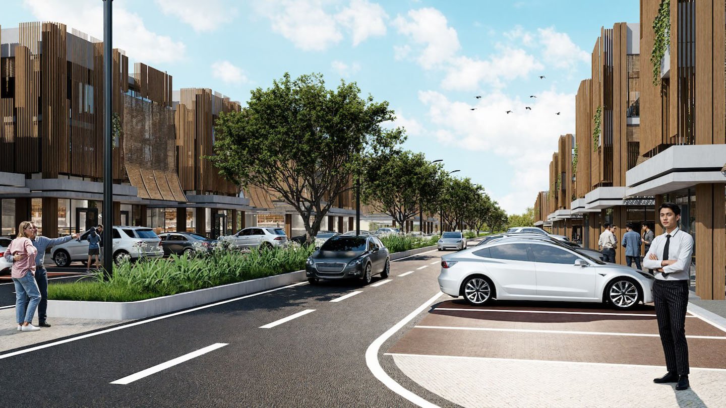 Industropolis Batang - Commercial Land - Ruko V2 Day_inpainting02