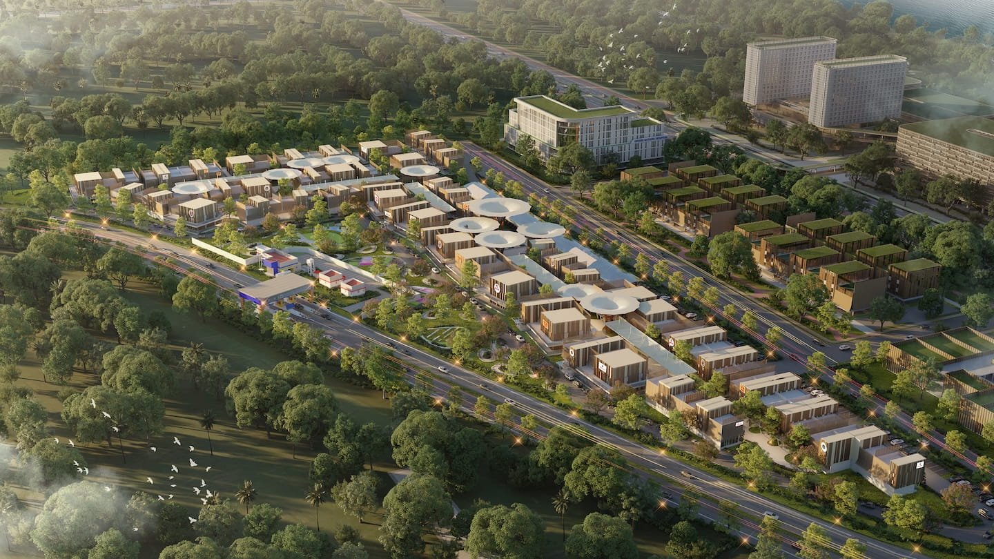 Industropolis Batang - Exterior View BEV 01_REV 01