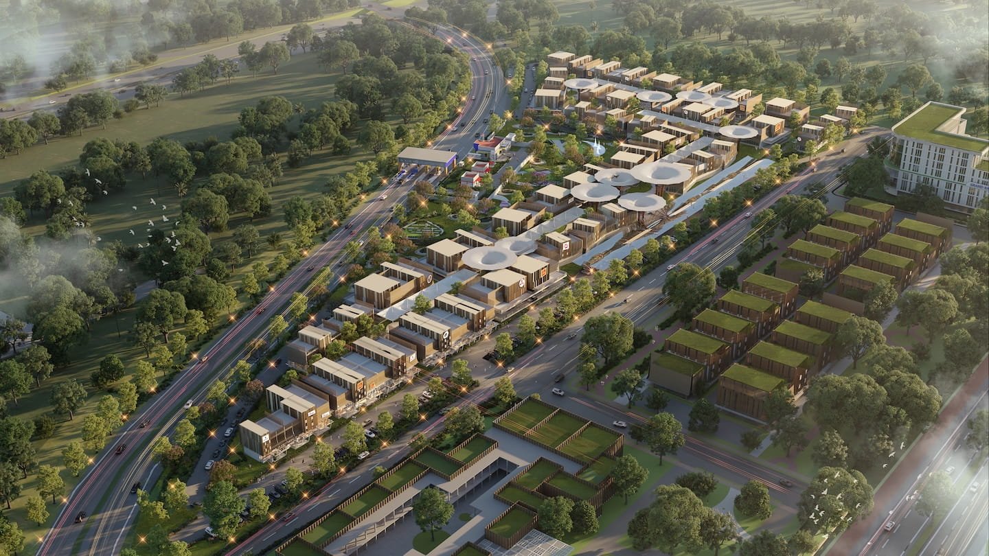 Industropolis Batang - Exterior View BEV 02_REV 01