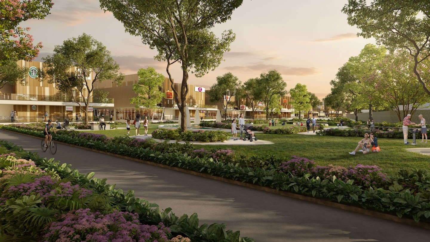 Industropolis Batang - Exterior View MEV 01