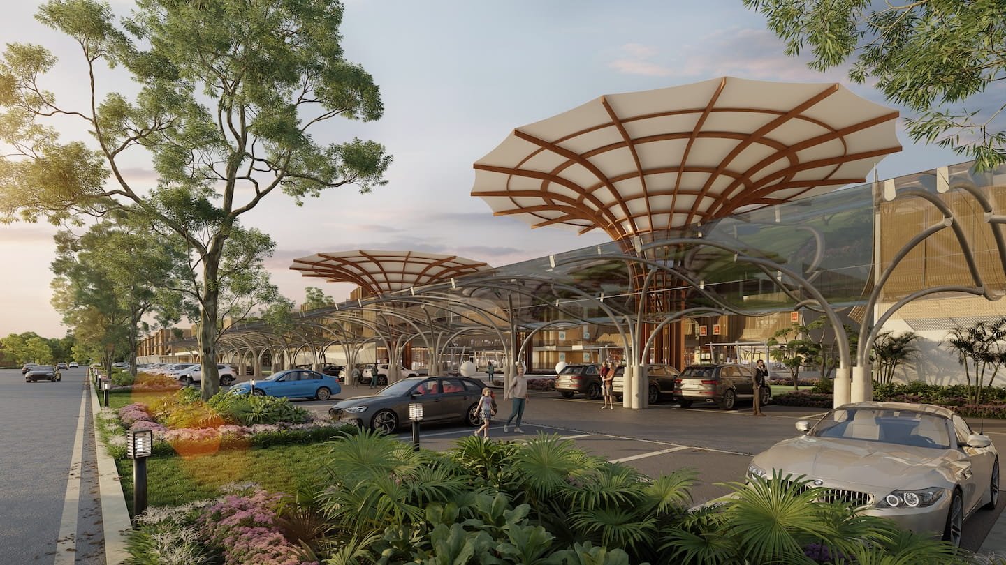 Industropolis Batang - Exterior View MEV 03