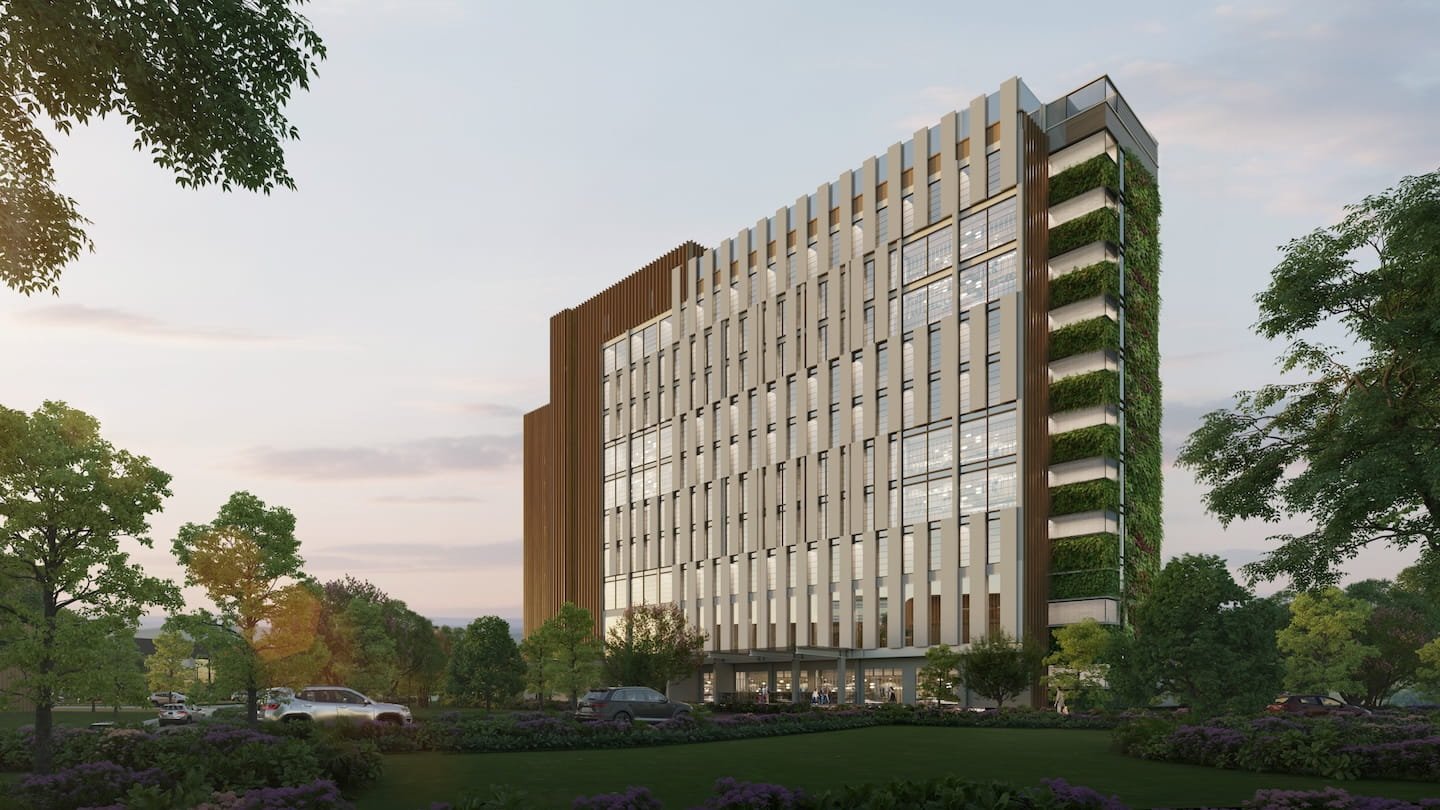 Industropolis Batang - Hotel - Exterior View MEV 01 Hotel