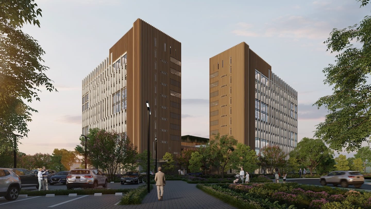 Industropolis Batang - Hotel - Exterior View MEV 02 Hotel