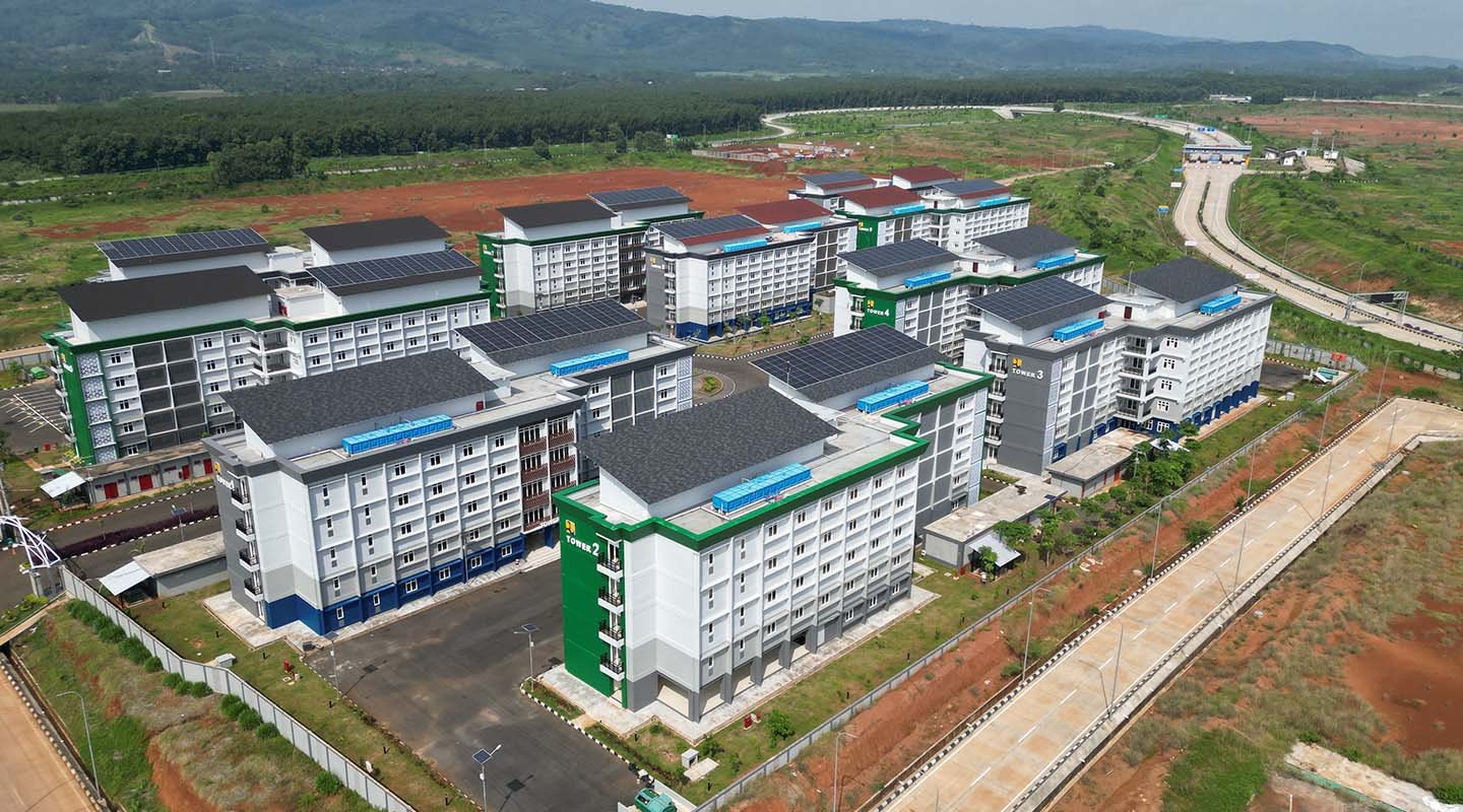 Industropolis Batang - Milestone - 2023