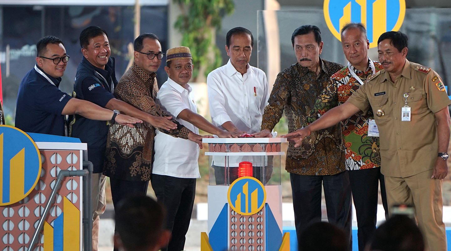 Industropolis Batang - Milestone - 2024