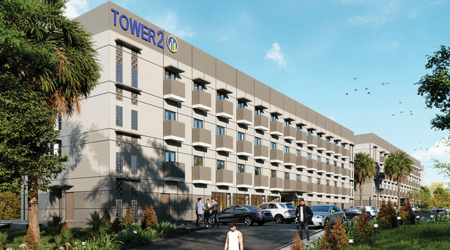 Industropolis Batang - Residential - Mahameru 2