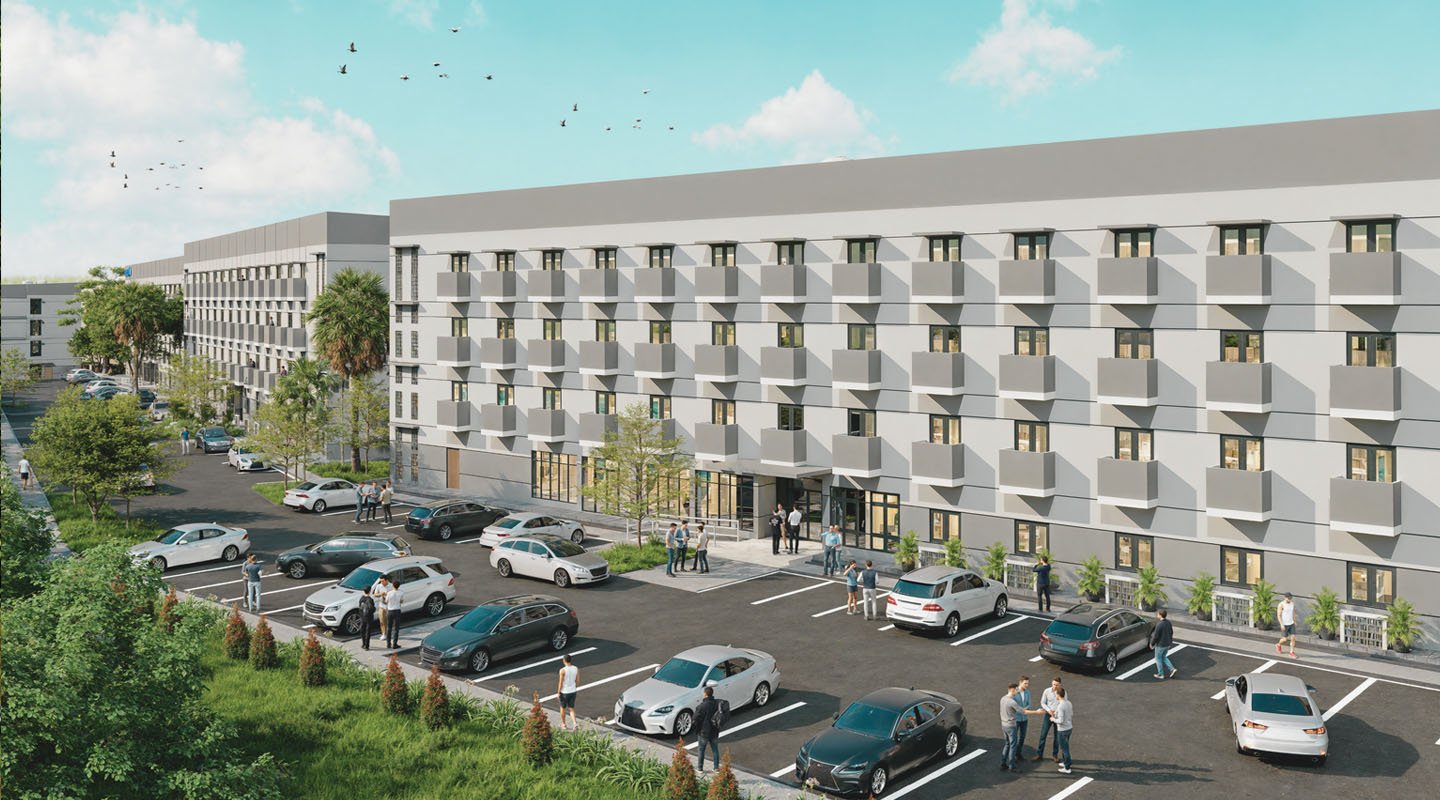 Industropolis Batang - Residential - Mahameru 3