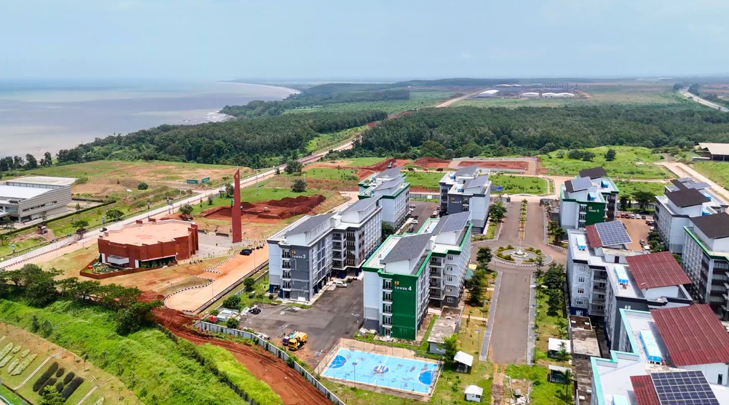 Industropolis Batang - Residential - Sagara 1