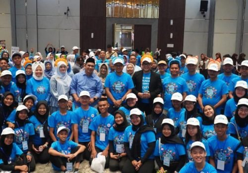 KEK Industropolis Batang Jadi Tuan Rumah Puncak Hari Anak Sedunia 2025