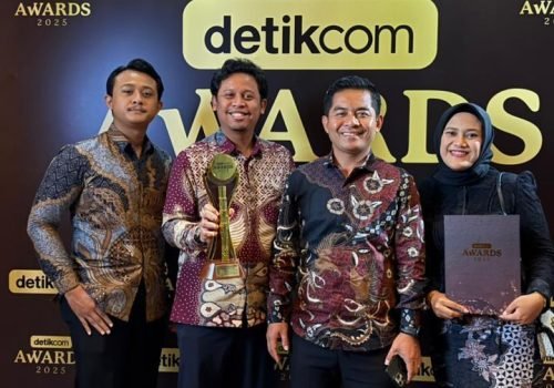 KEK Industropolis Batang Raih Penghargaan Berkat Ekosistem Hilirasi