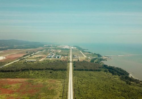 KEK Industropolis Batang Catat Investasi 4,87 Triliun pada 2025